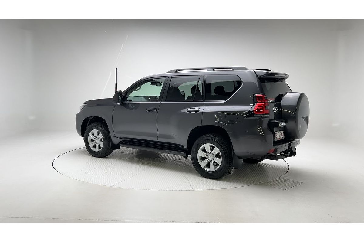2022 Toyota Landcruiser Prado GXL GDJ150R