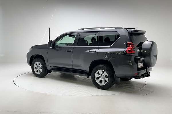 2022 Toyota Landcruiser Prado GXL GDJ150R