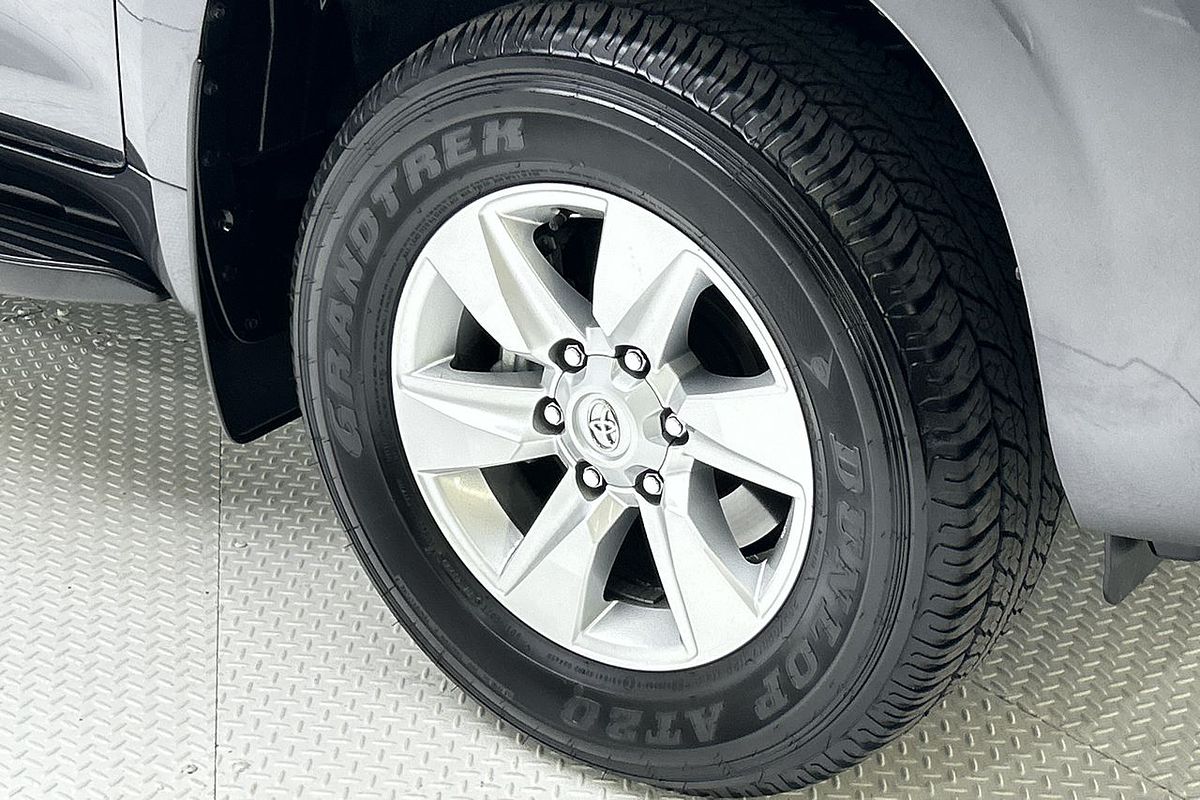 2022 Toyota Landcruiser Prado GXL GDJ150R