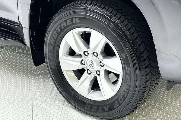 2022 Toyota Landcruiser Prado GXL GDJ150R