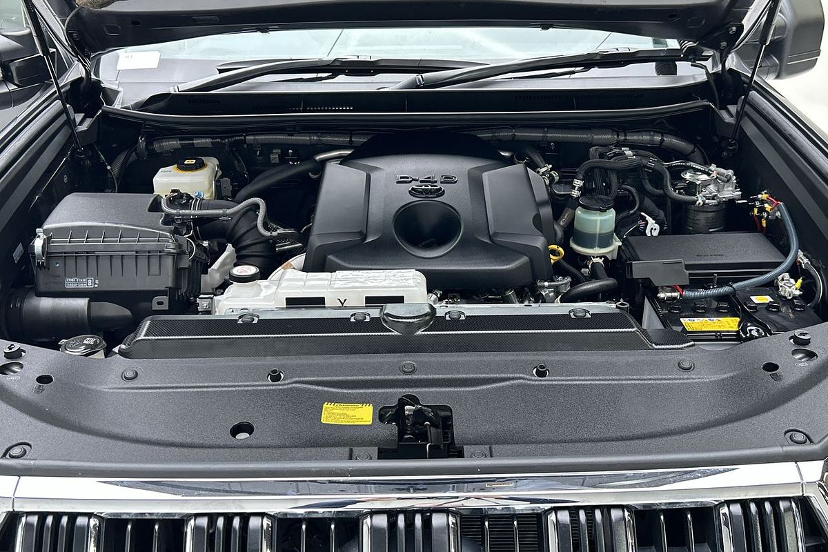 2022 Toyota Landcruiser Prado GXL GDJ150R