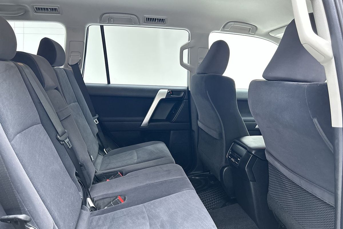 2022 Toyota Landcruiser Prado GXL GDJ150R