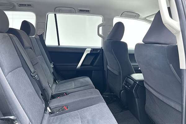 2022 Toyota Landcruiser Prado GXL GDJ150R