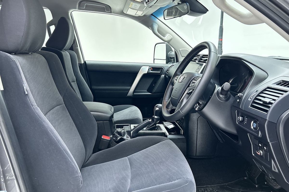 2022 Toyota Landcruiser Prado GXL GDJ150R