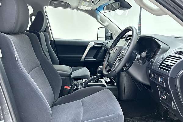 2022 Toyota Landcruiser Prado GXL GDJ150R