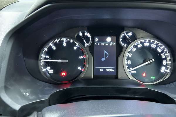 2022 Toyota Landcruiser Prado GXL GDJ150R