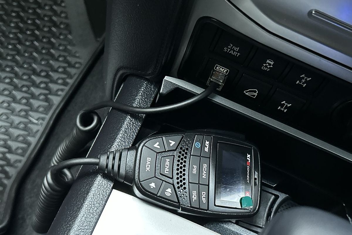 2022 Toyota Landcruiser Prado GXL GDJ150R