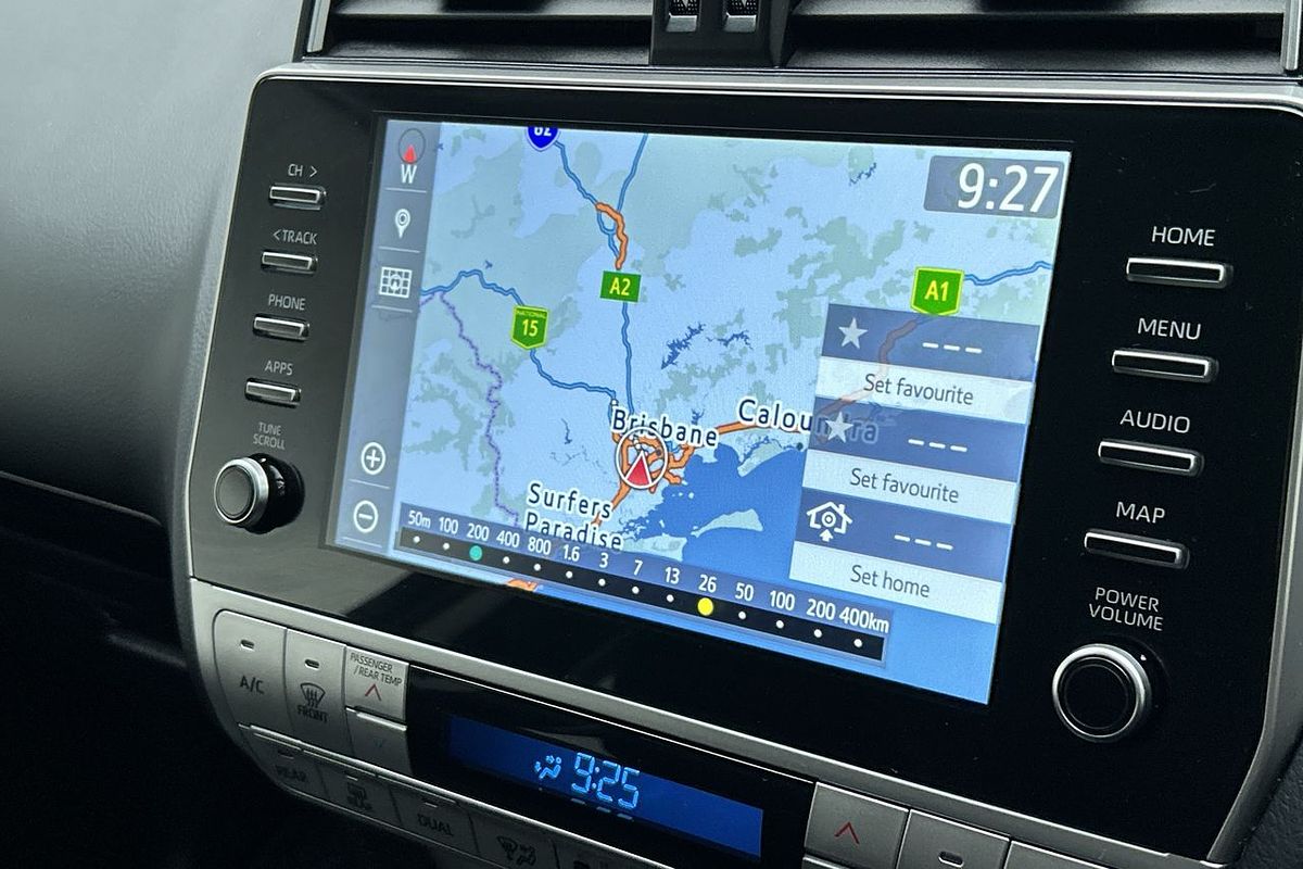 2022 Toyota Landcruiser Prado GXL GDJ150R