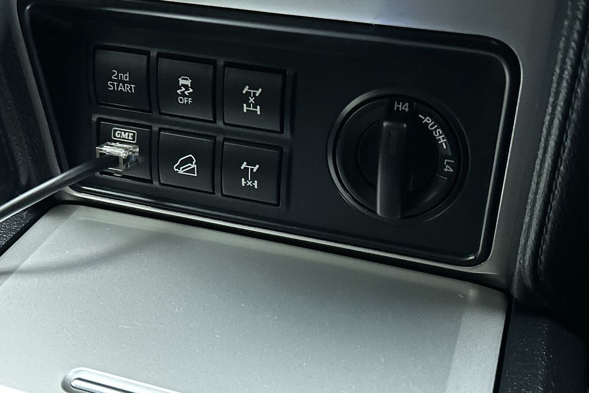 2022 Toyota Landcruiser Prado GXL GDJ150R