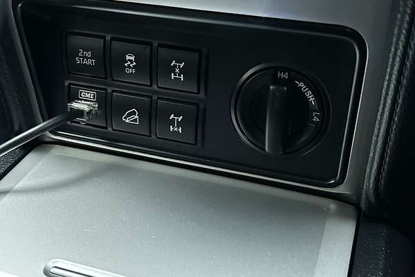 2022 Toyota Landcruiser Prado GXL GDJ150R