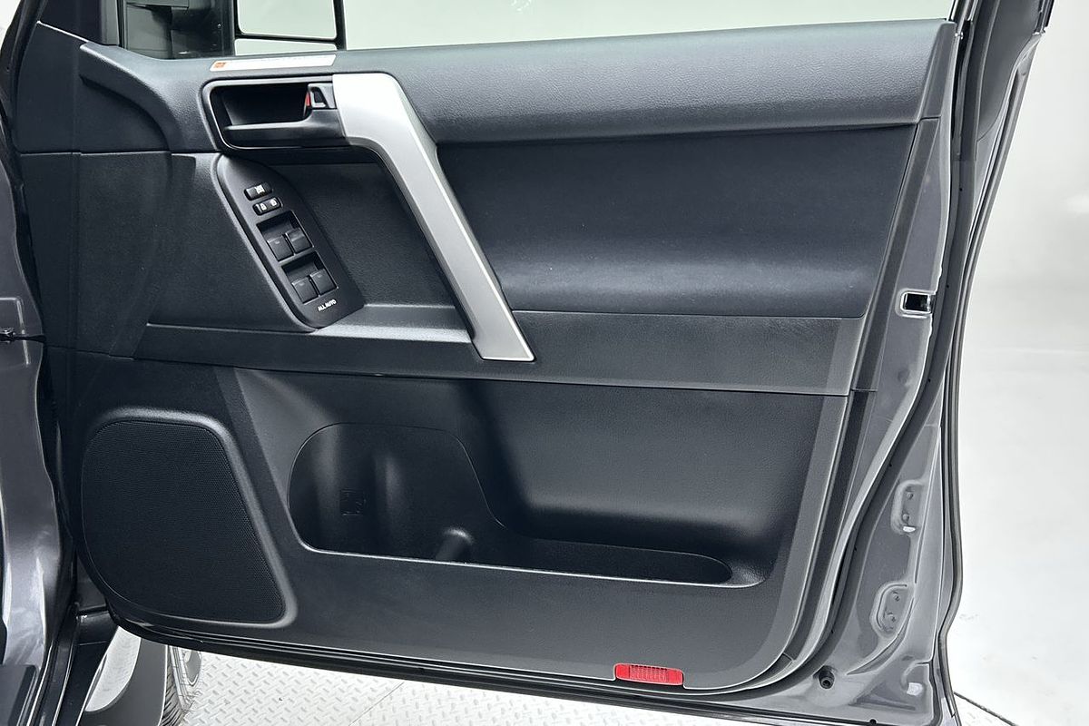 2022 Toyota Landcruiser Prado GXL GDJ150R