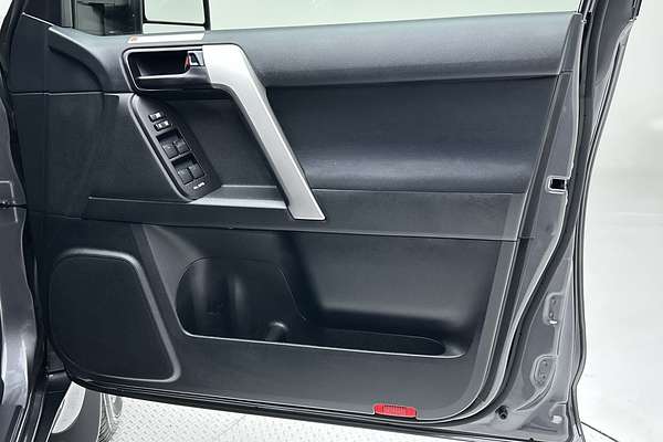 2022 Toyota Landcruiser Prado GXL GDJ150R
