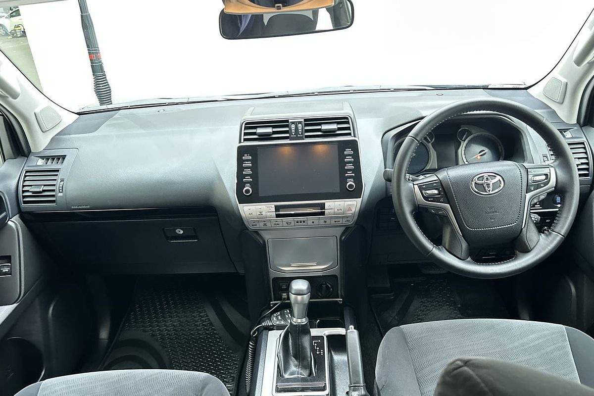 2022 Toyota Landcruiser Prado GXL GDJ150R