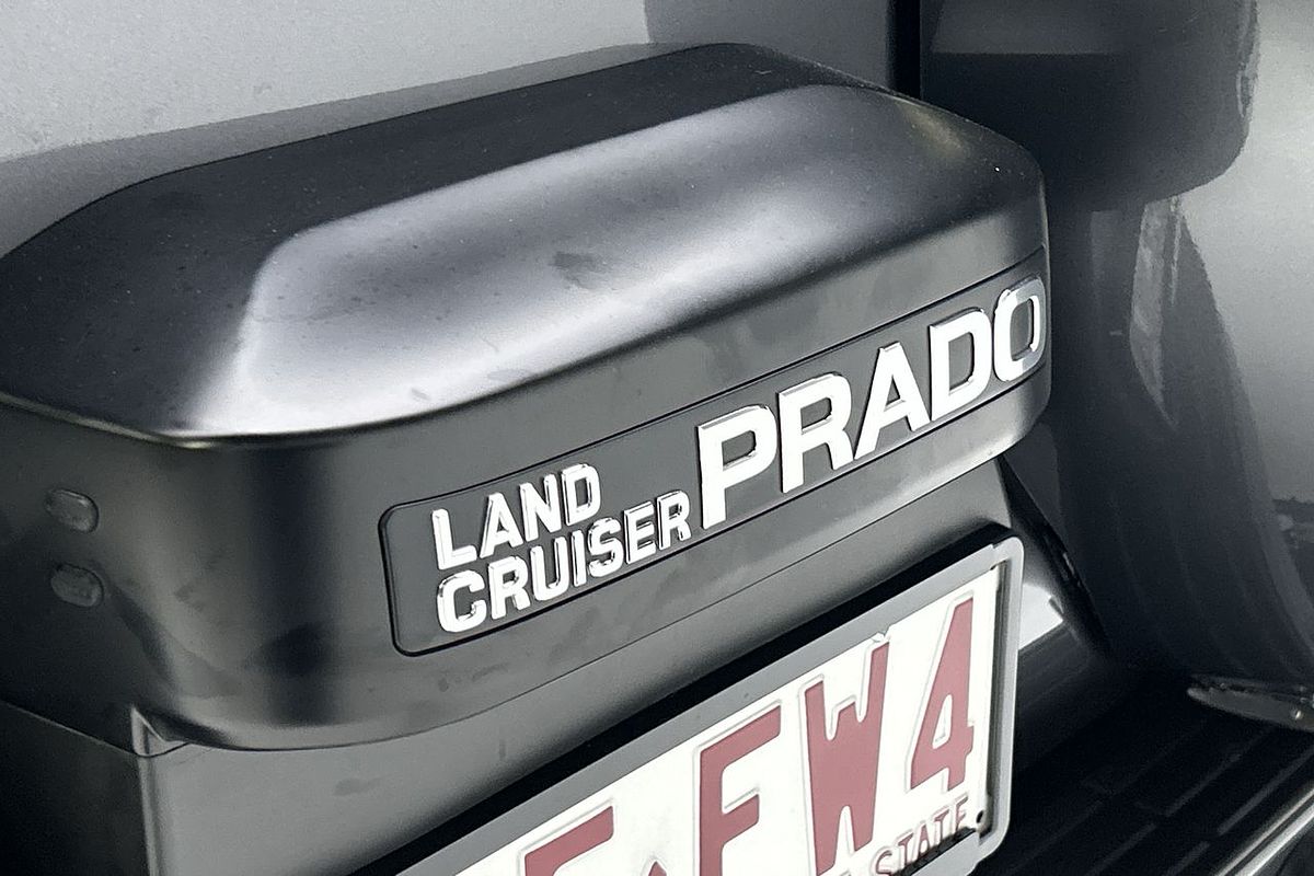 2022 Toyota Landcruiser Prado GXL GDJ150R