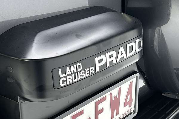 2022 Toyota Landcruiser Prado GXL GDJ150R