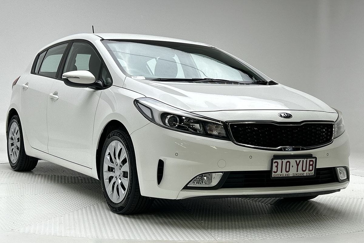 2018 Kia Cerato S YD