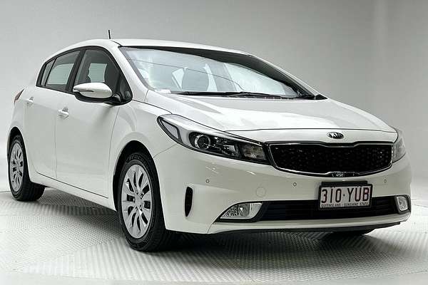 2018 Kia Cerato S YD
