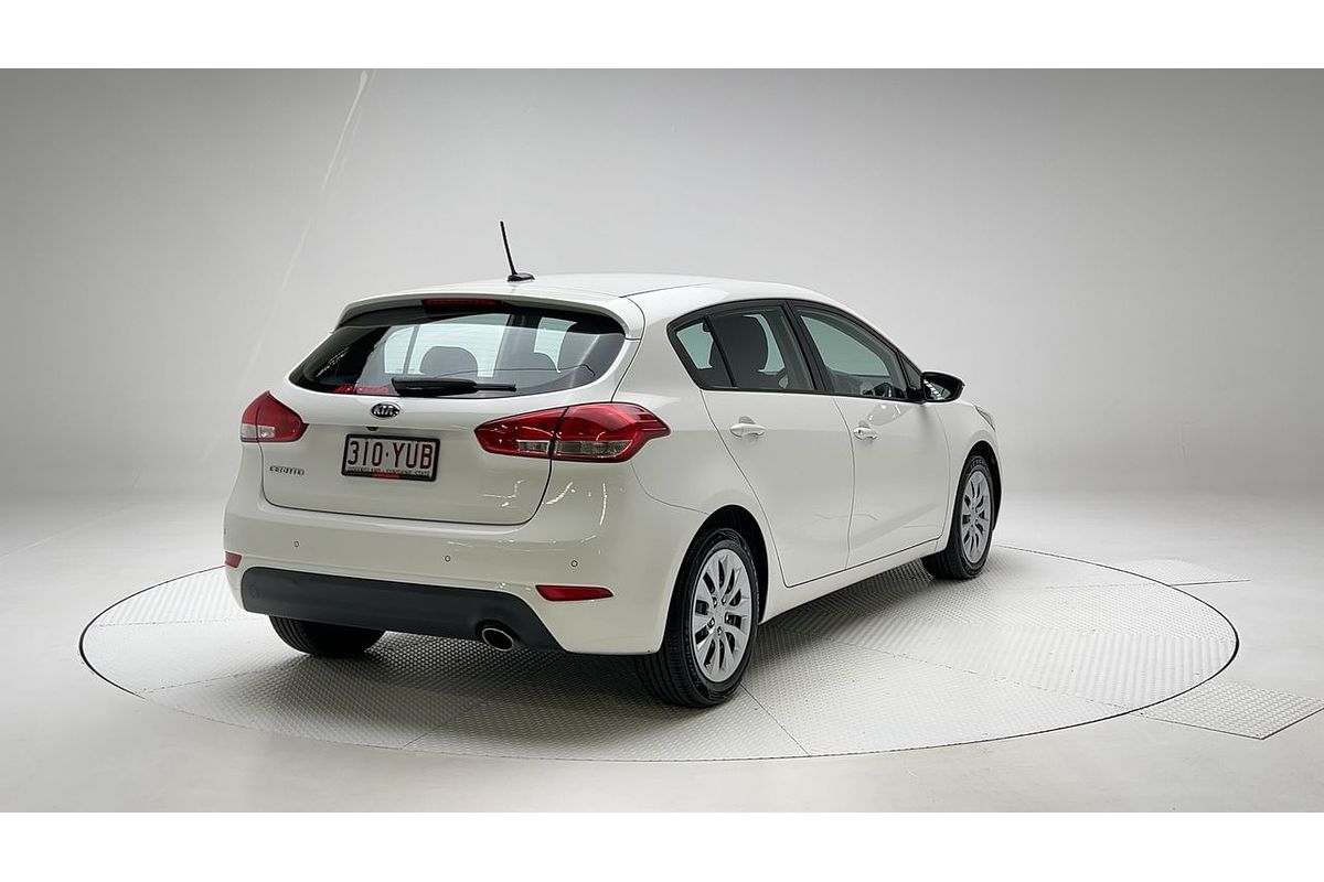 2018 Kia Cerato S YD