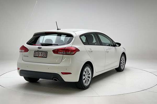 2018 Kia Cerato S YD