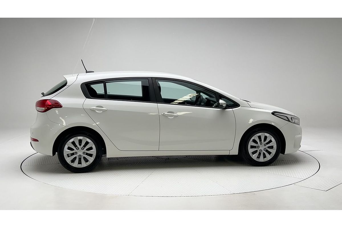 2018 Kia Cerato S YD