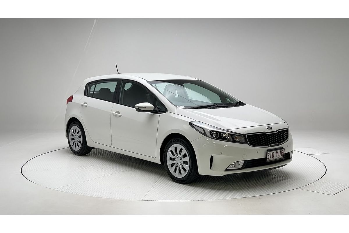 2018 Kia Cerato S YD