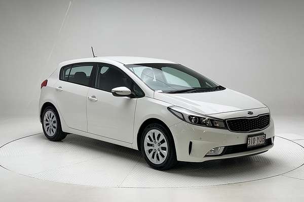 2018 Kia Cerato S YD