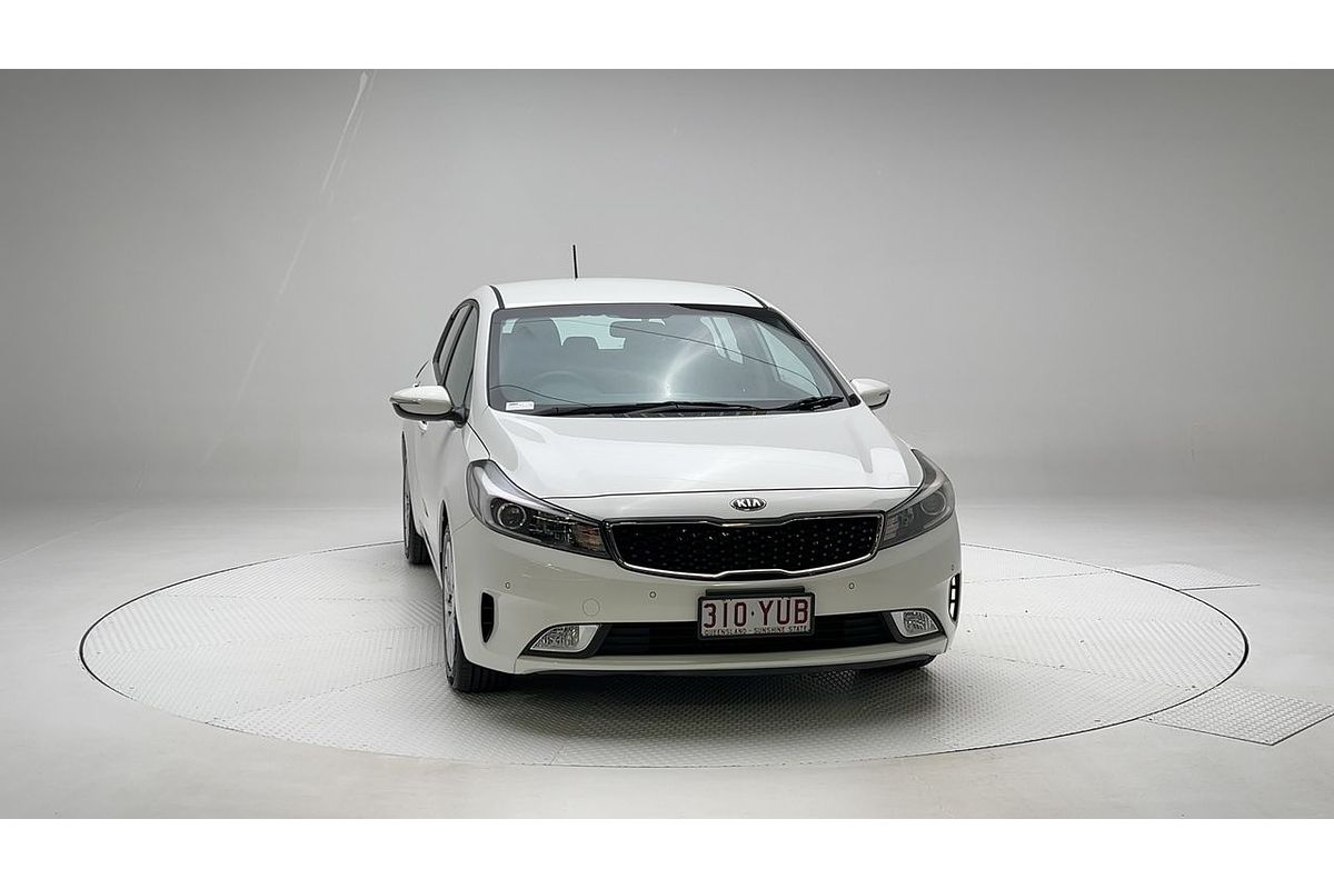 2018 Kia Cerato S YD