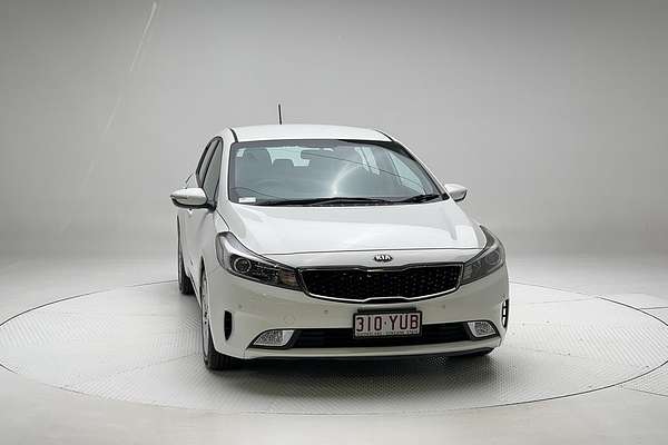 2018 Kia Cerato S YD