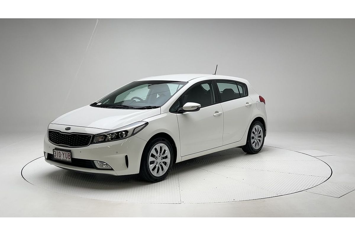 2018 Kia Cerato S YD