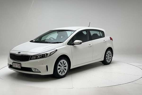 2018 Kia Cerato S YD