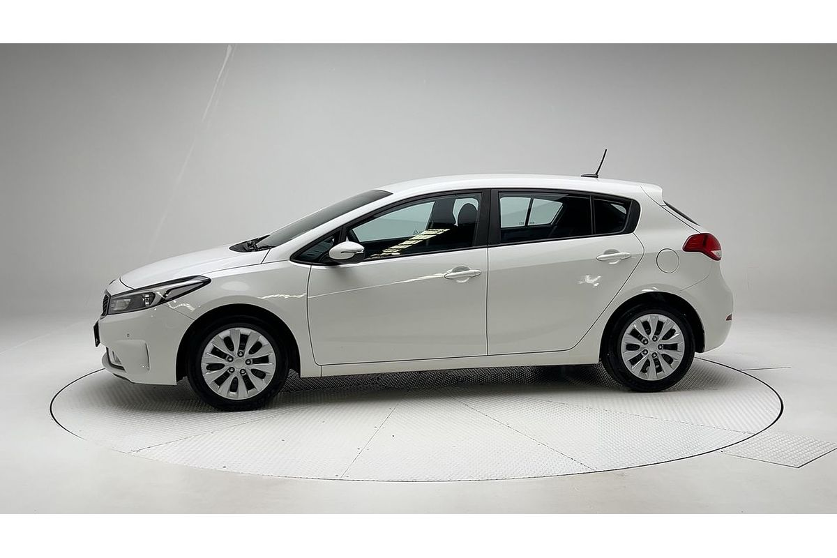 2018 Kia Cerato S YD