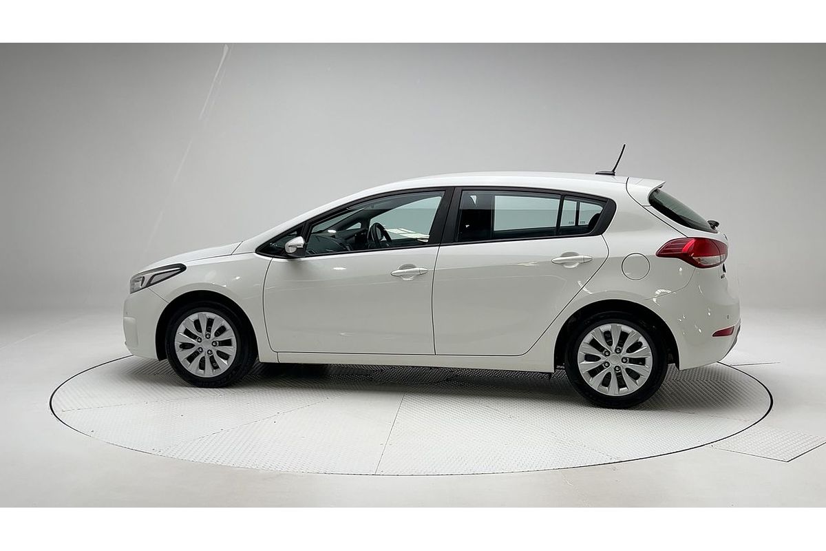 2018 Kia Cerato S YD