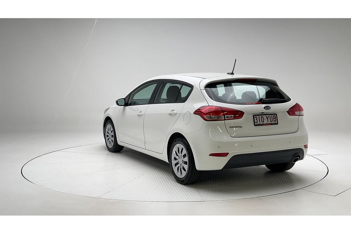 2018 Kia Cerato S YD