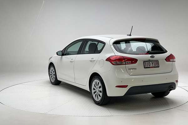 2018 Kia Cerato S YD