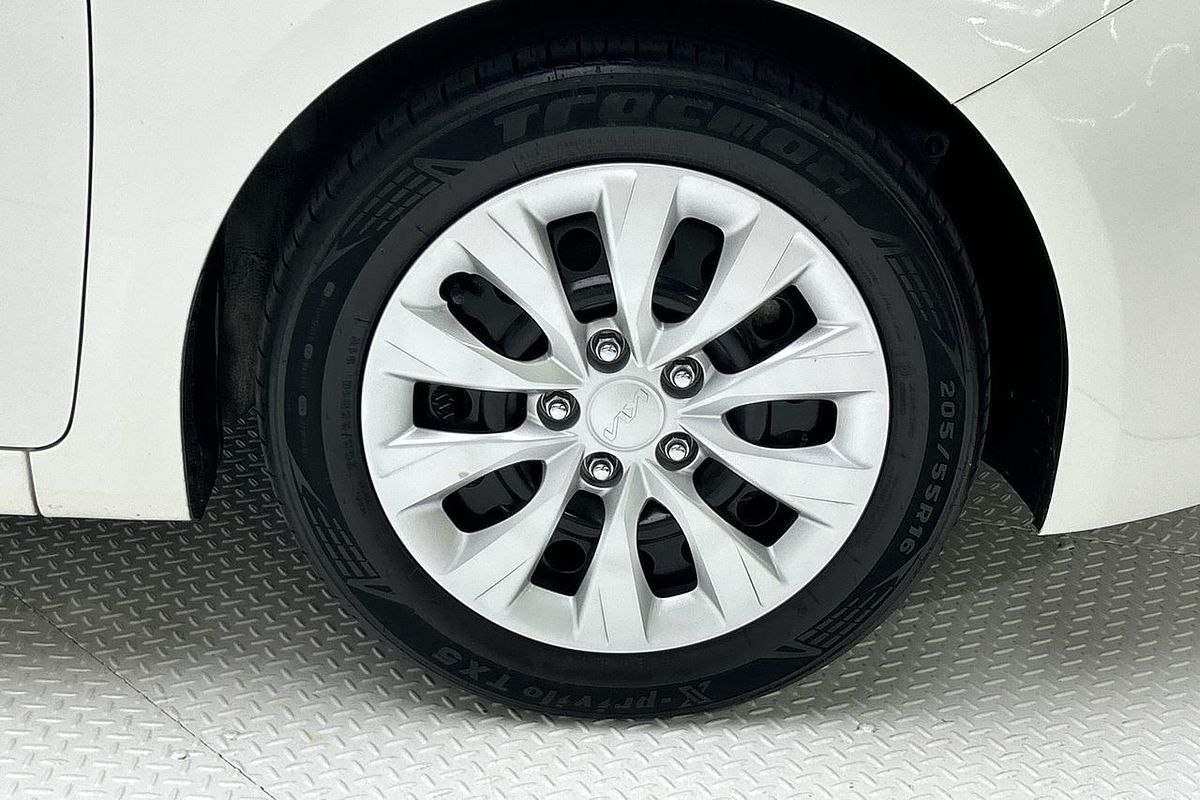2018 Kia Cerato S YD
