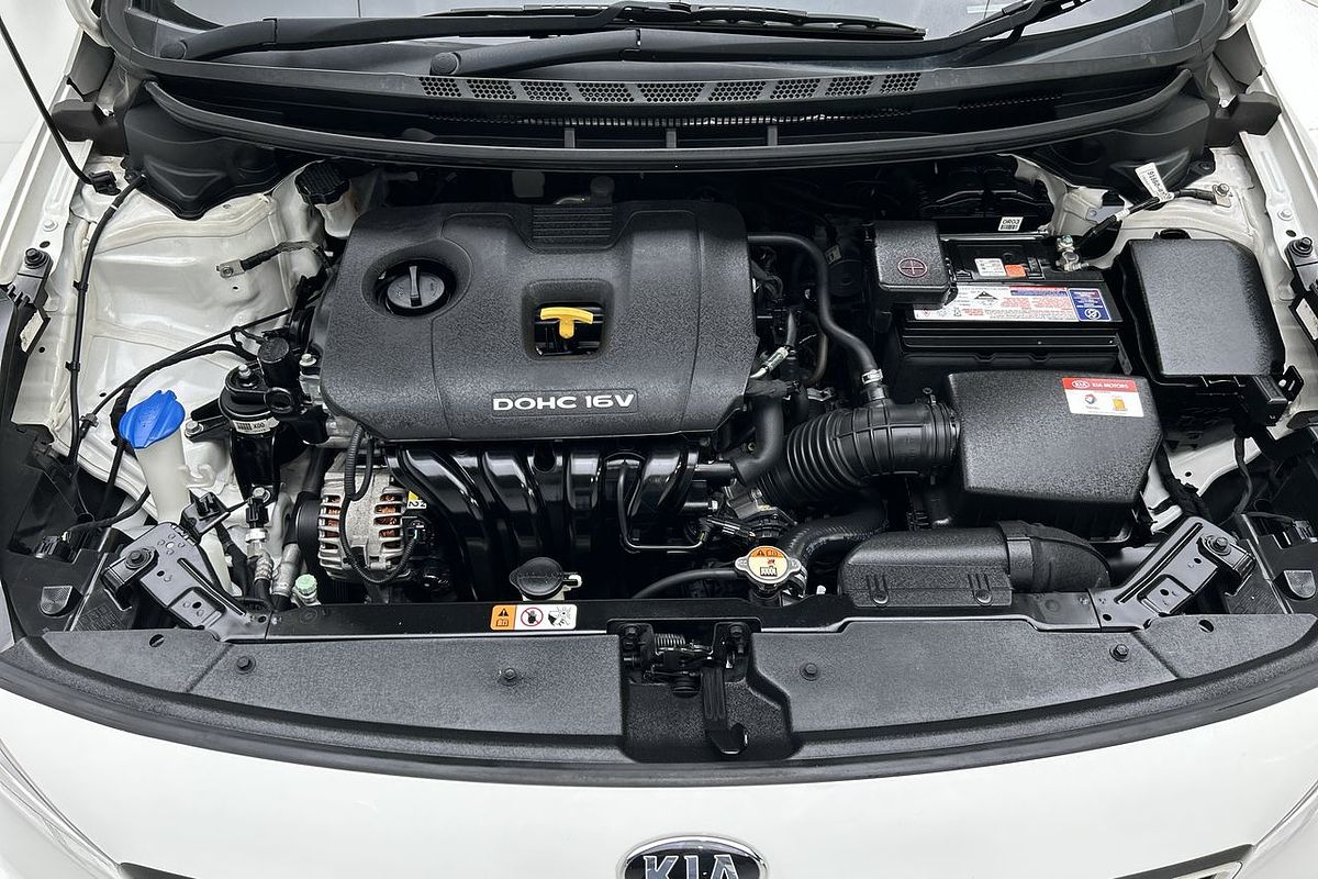 2018 Kia Cerato S YD