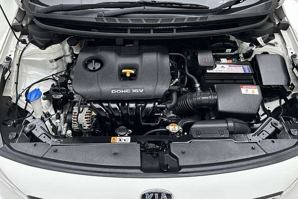 2018 Kia Cerato S YD
