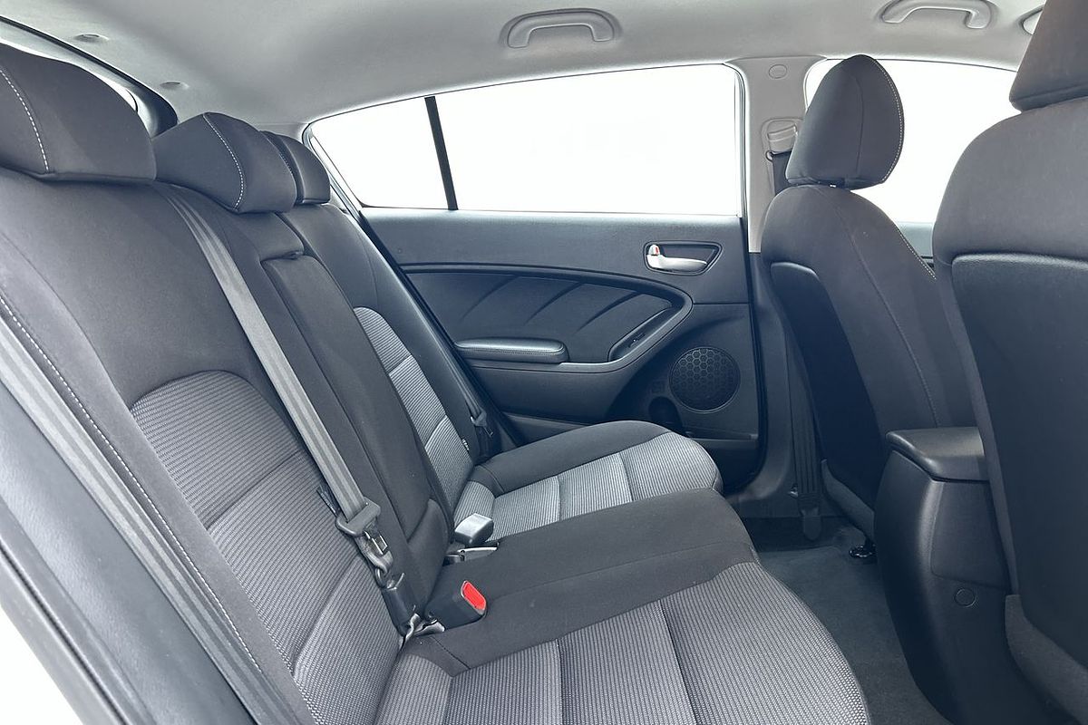 2018 Kia Cerato S YD