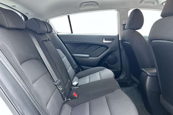 2018 Kia Cerato S YD