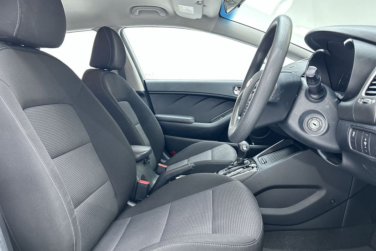2018 Kia Cerato S YD