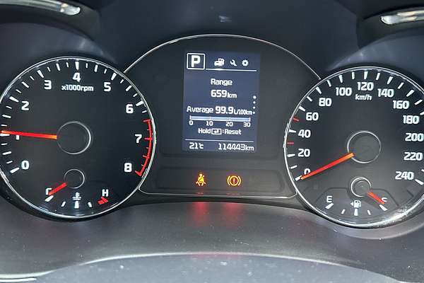 2018 Kia Cerato S YD