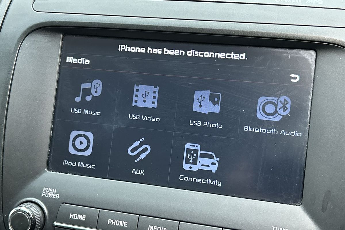 2018 Kia Cerato S YD