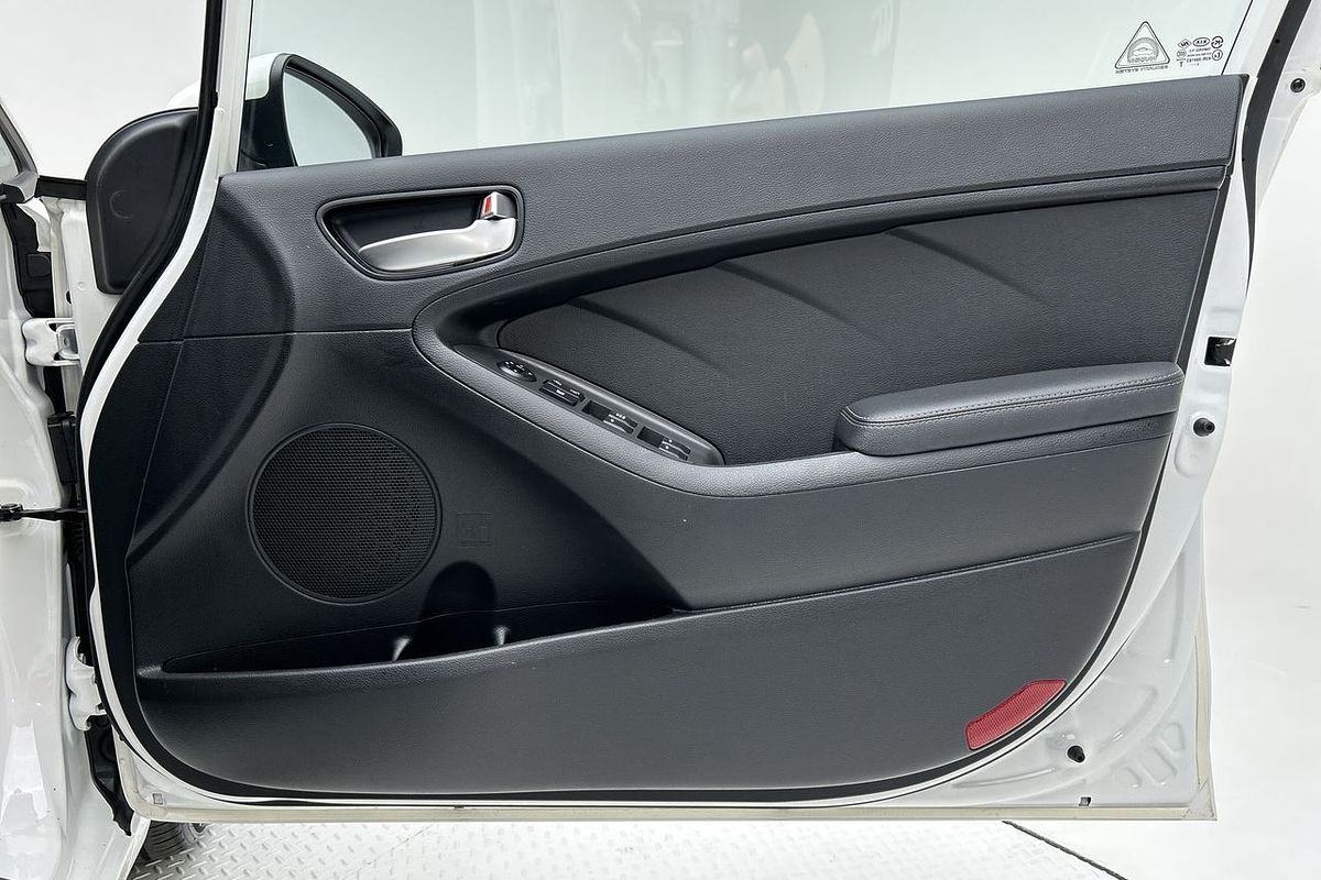 2018 Kia Cerato S YD