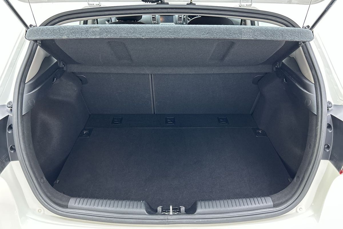 2018 Kia Cerato S YD