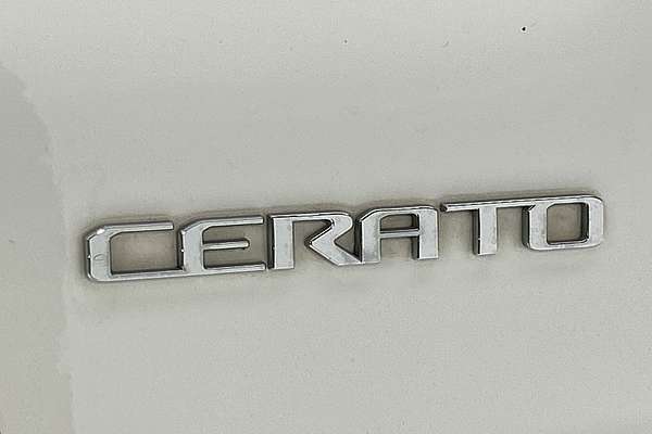 2018 Kia Cerato S YD