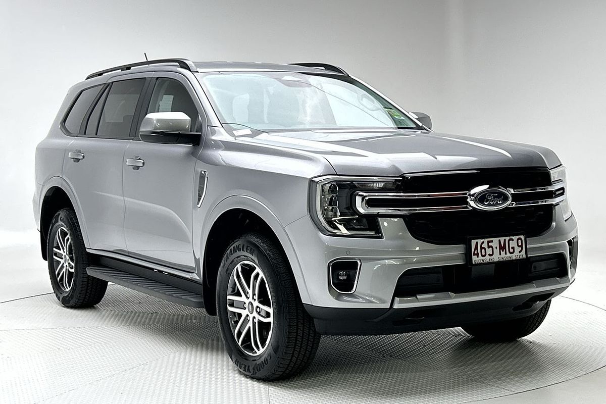 2024 Ford Everest Trend 2.0L