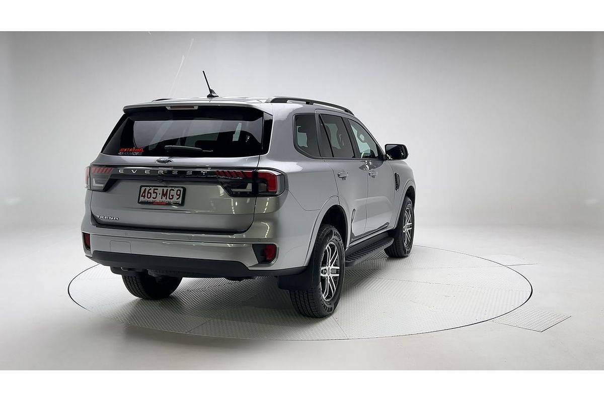 2024 Ford Everest Trend 2.0L