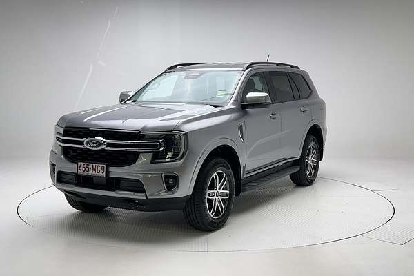 2024 Ford Everest Trend 2.0L