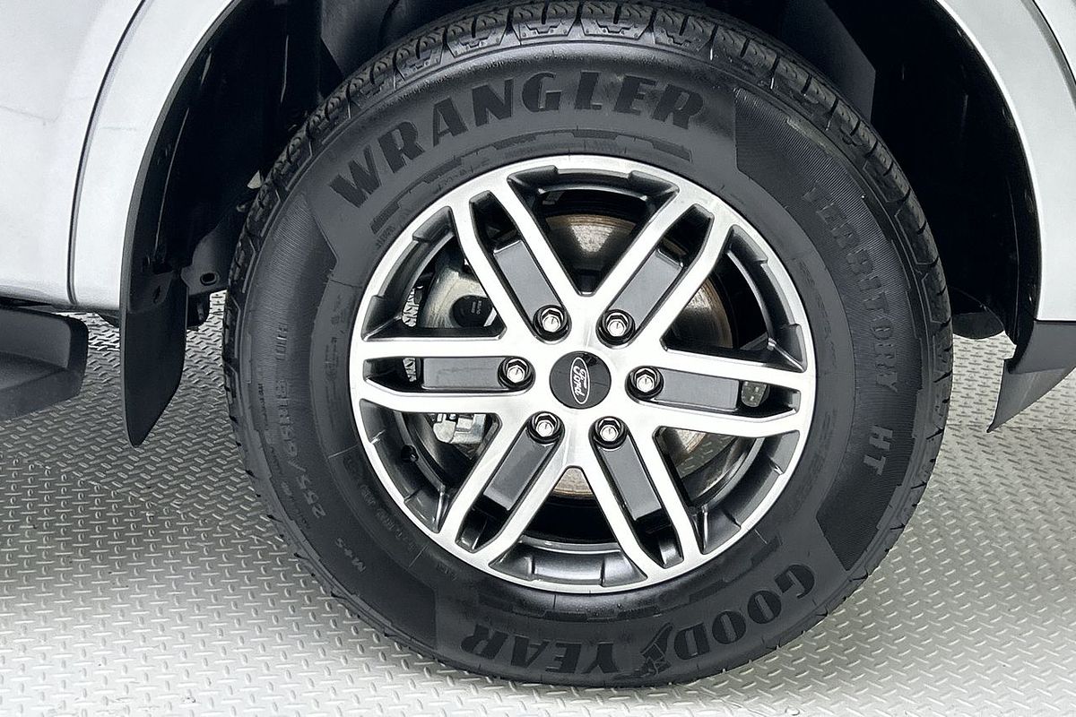 2024 Ford Everest Trend 2.0L