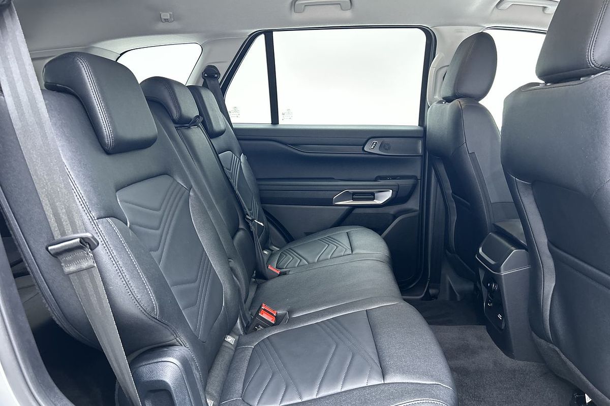 2024 Ford Everest Trend 2.0L